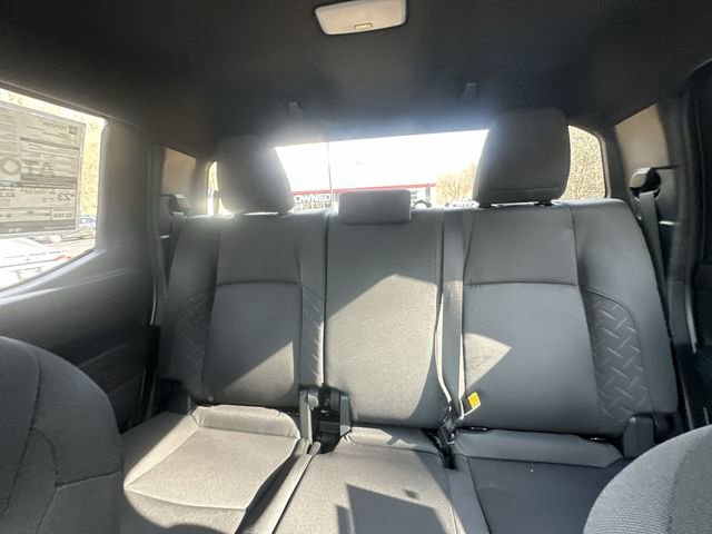 New 2026 Toyota Tacoma SR image 27