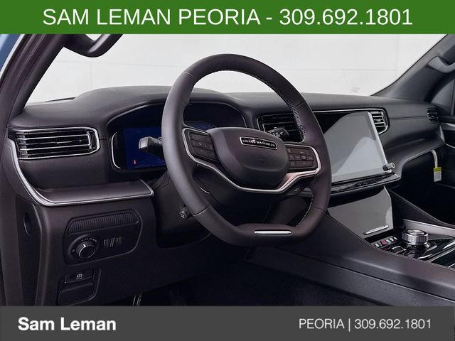 New 2026 Jeep Grand Wagoneer image 9