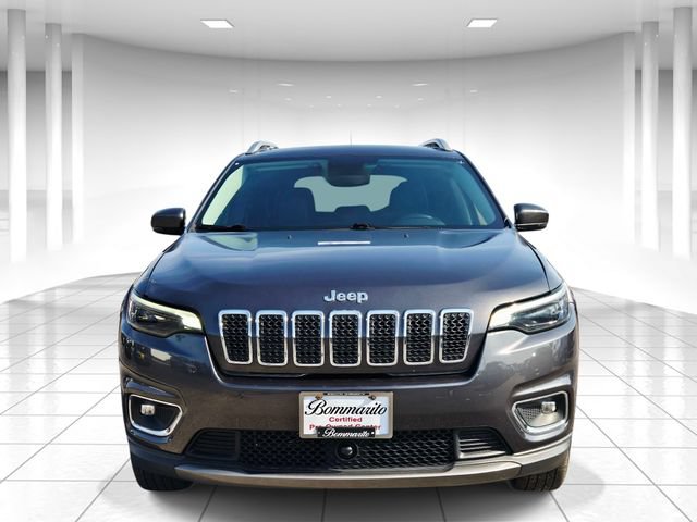 Used 2021 Jeep Cherokee Limited AWD/4WD image 5