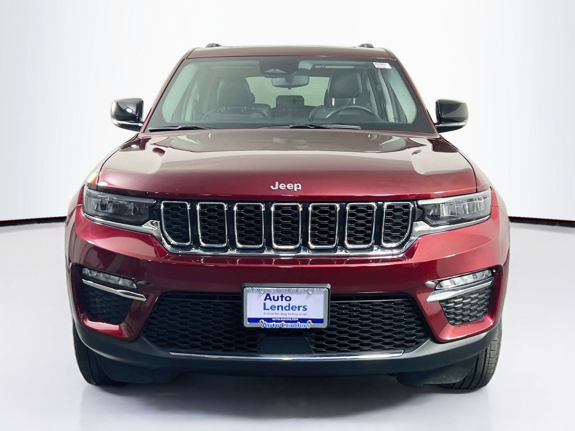 Used 2022 Jeep Grand Cherokee Limited image 2