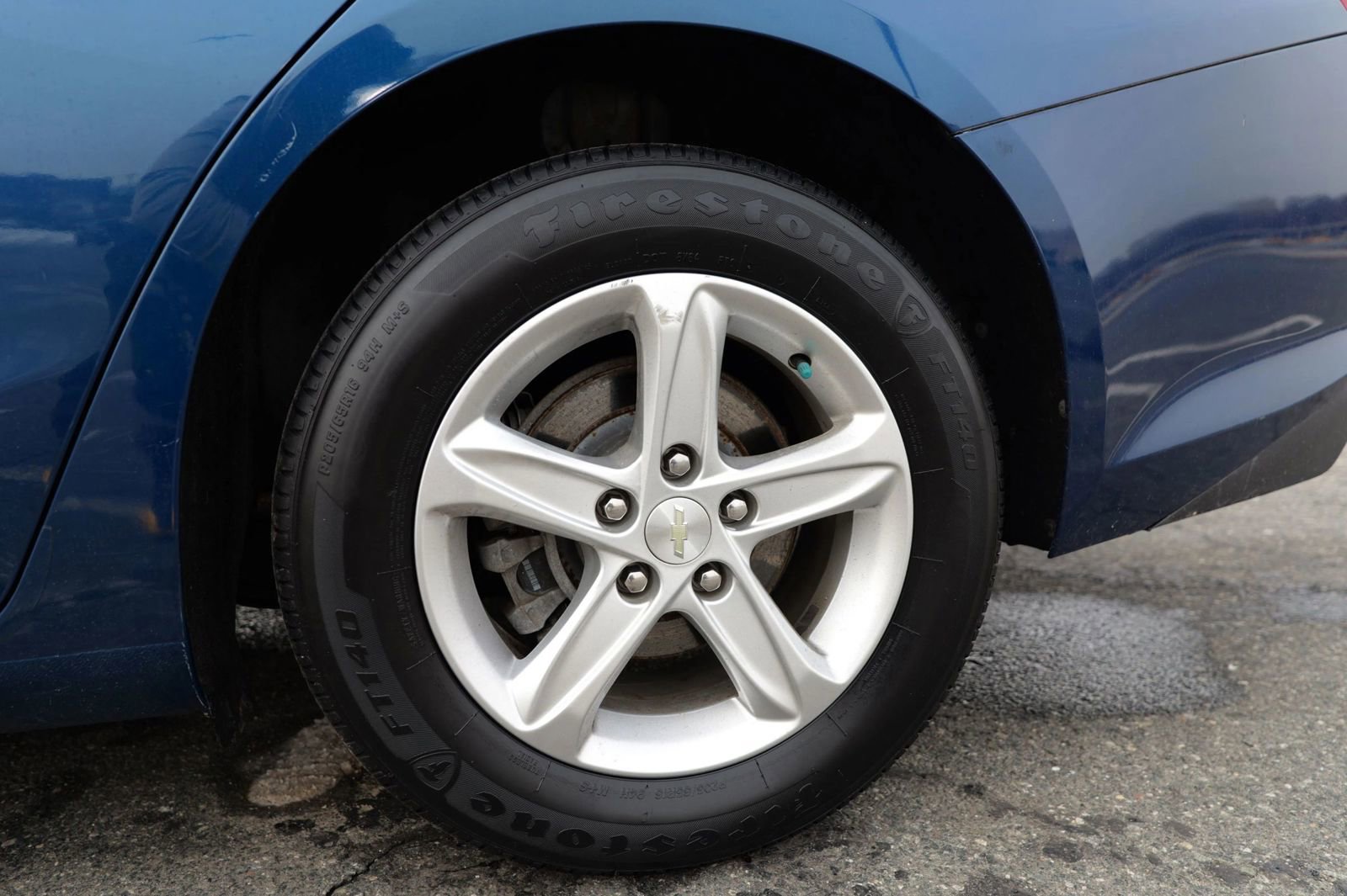 Used 2019 Chevrolet Malibu LS image 14