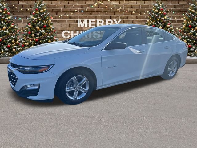 Used 2022 Chevrolet Malibu LS