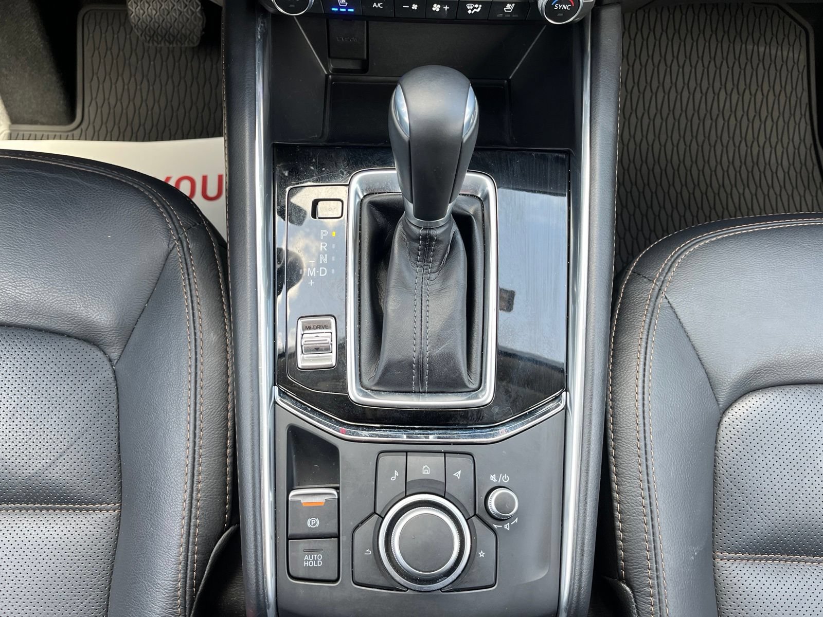Certified 2023 MAZDA CX-5 AWD 2.5 S w/ Premium Plus Pkg image 25