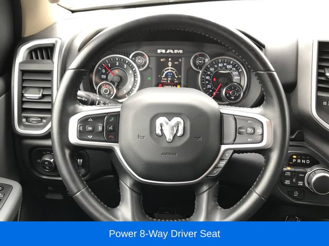 Used 2020 RAM 1500 Big Horn AWD/4WD image 8