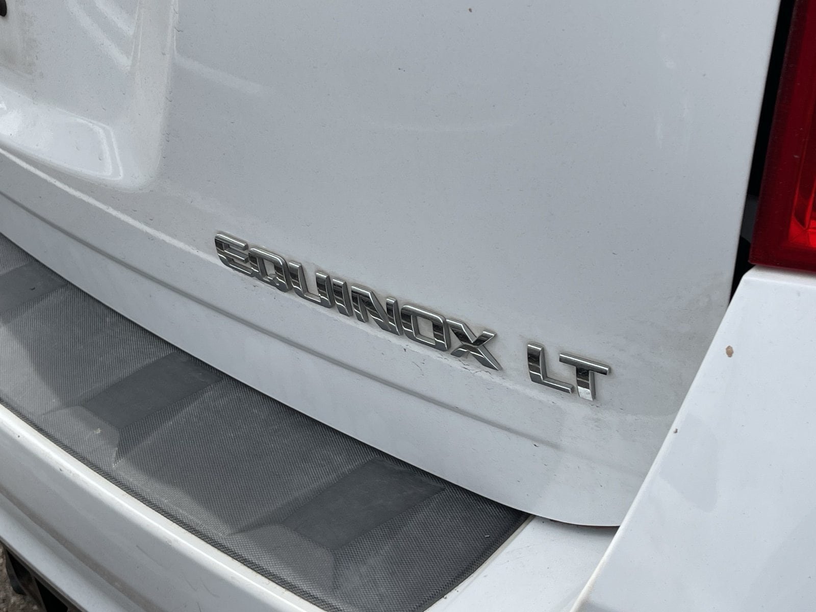 Used 2015 Chevrolet Equinox LT w/ Driver Convenience Package FWD image 4