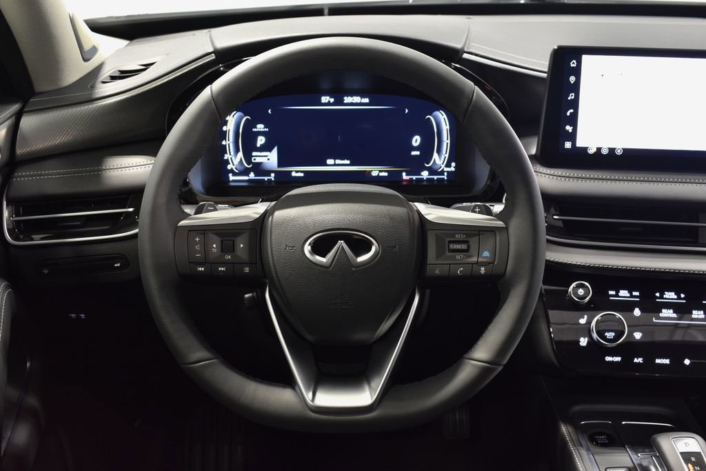 New 2026 INFINITI QX60 Luxe w/ Family Package image 19
