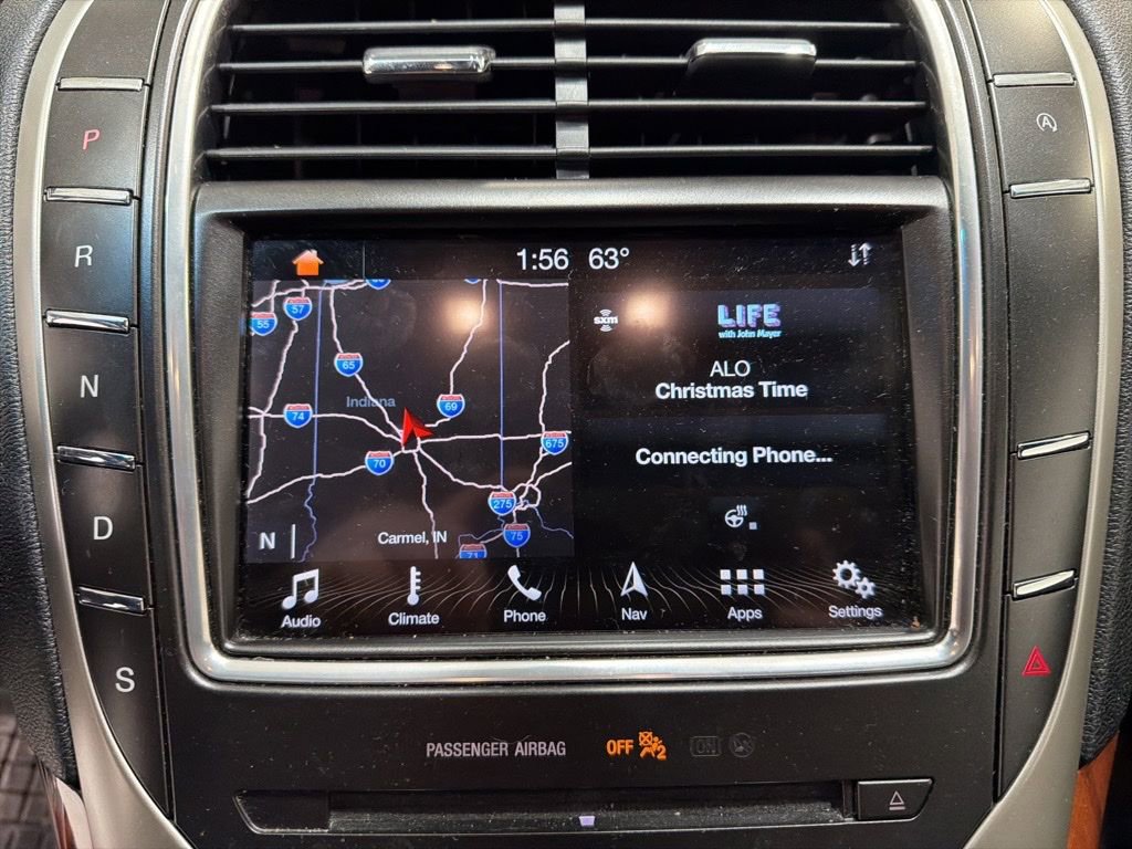 Used 2019 Lincoln Nautilus Reserve image 20