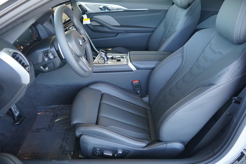 Used 2026 BMW 840i Coupe RWD image 11