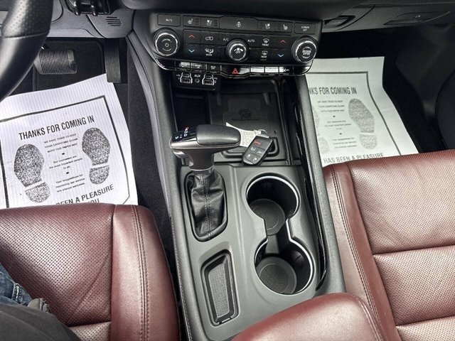 Used 2022 Dodge Durango Citadel AWD/4WD image 7