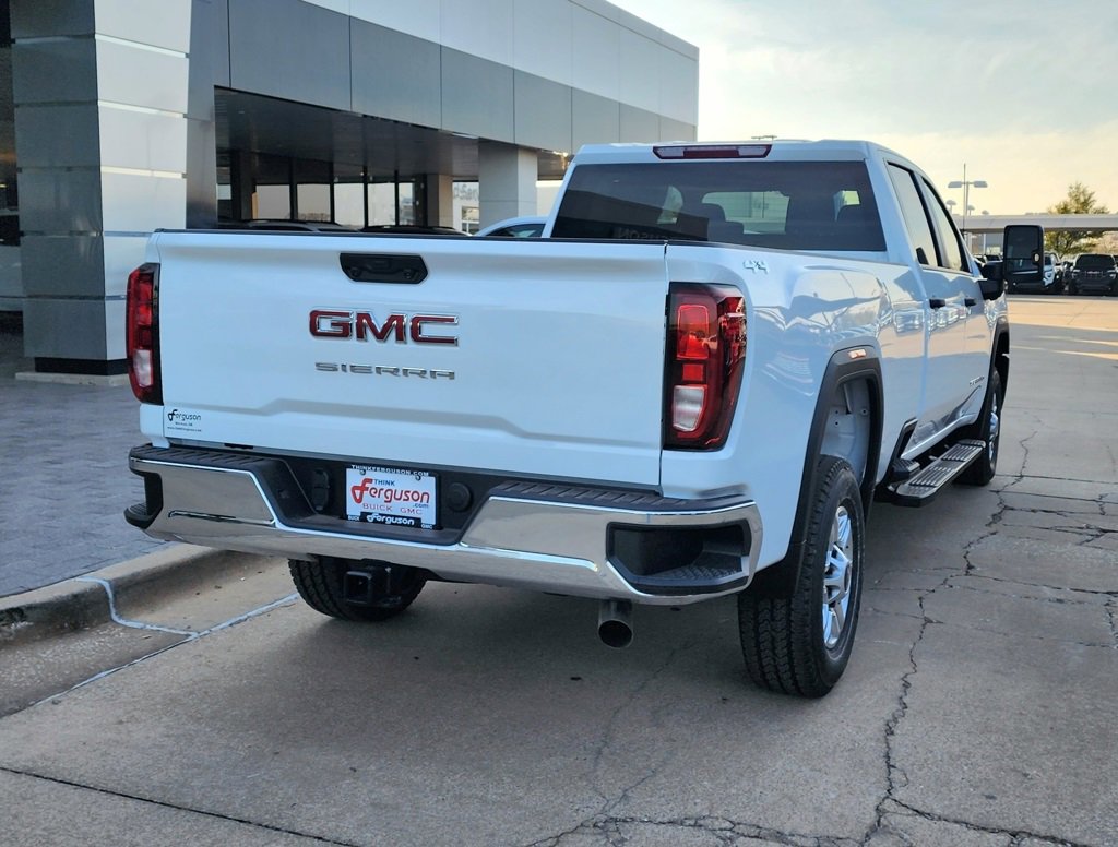 New 2026 GMC Sierra 2500 Pro image 3