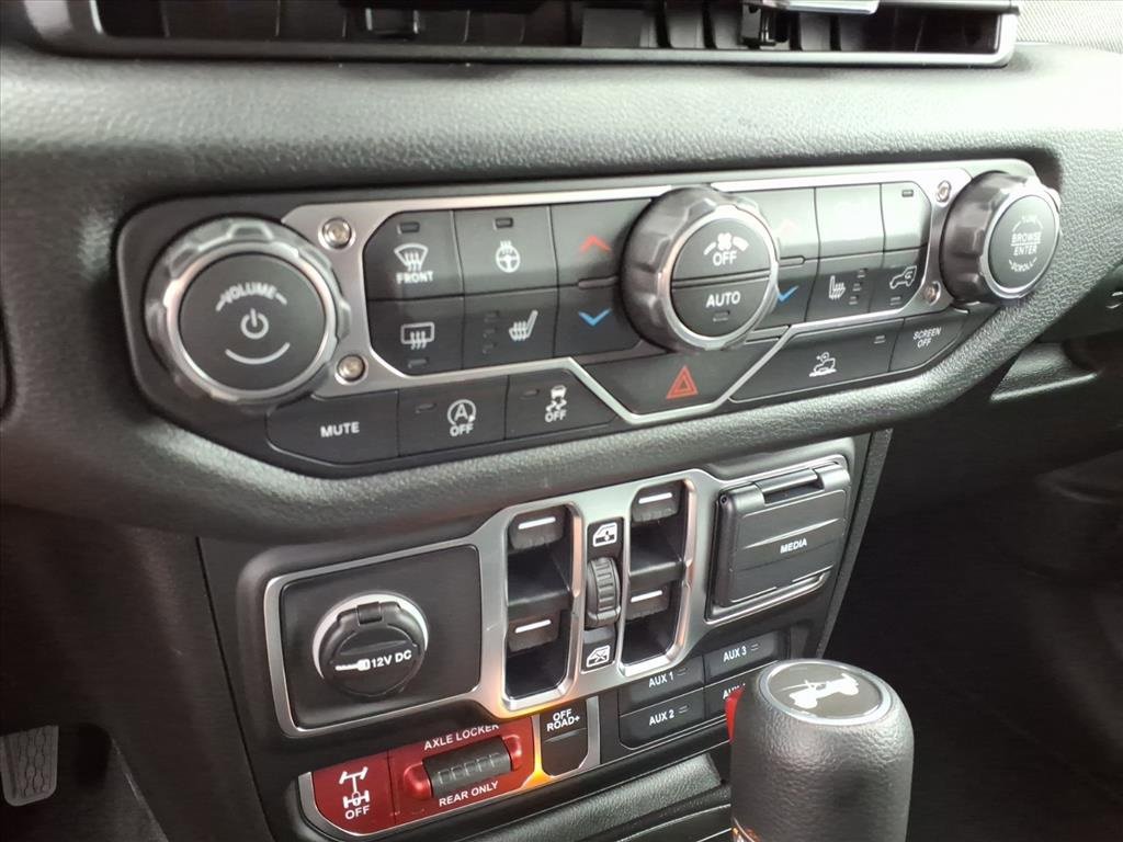 New 2026 Jeep Wrangler Sahara image 16