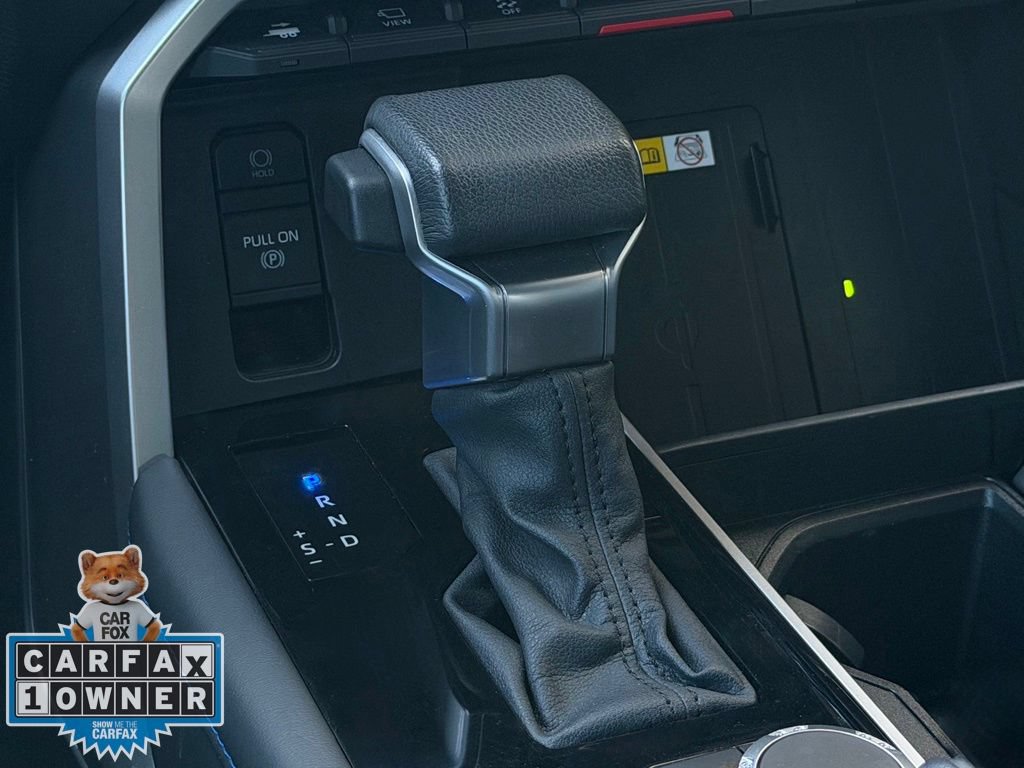 Used 2023 Toyota Tundra Platinum AWD/4WD image 16