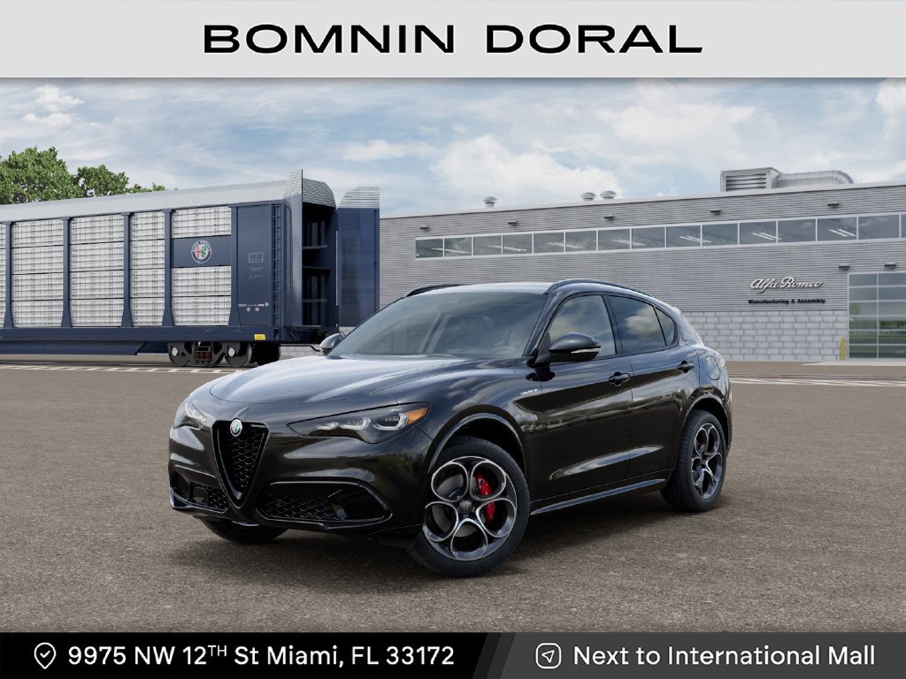 New 2026 Alfa Romeo Stelvio Sprint AWD/4WD image 1