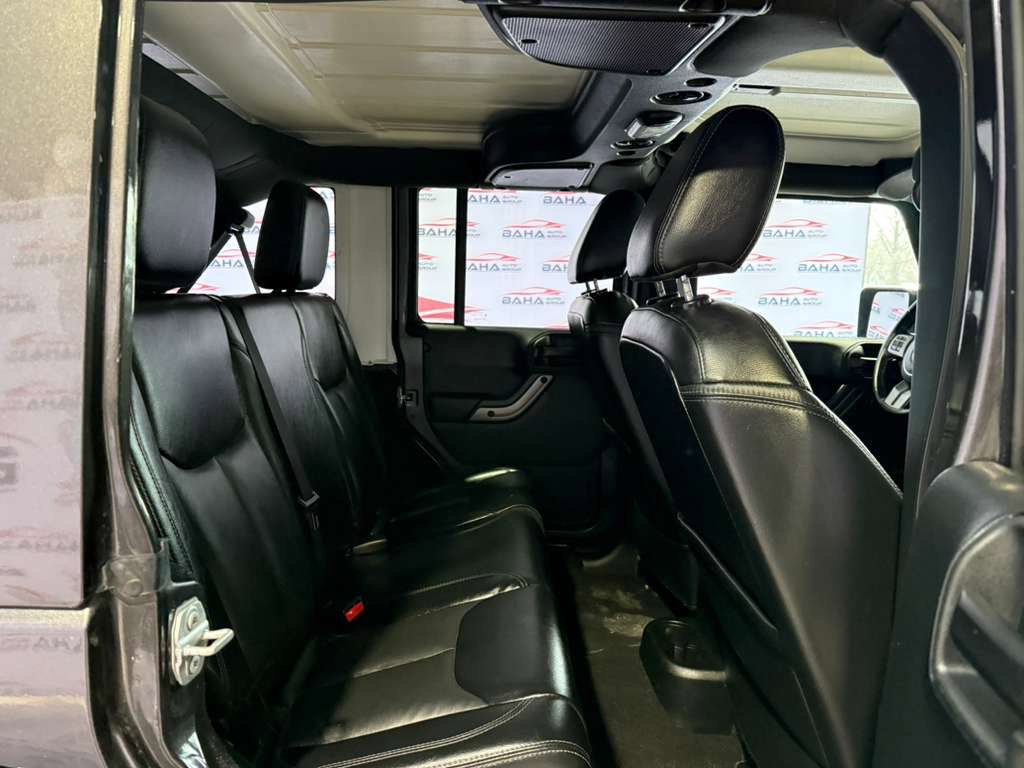 Used 2018 Jeep Wrangler Altitude image 33