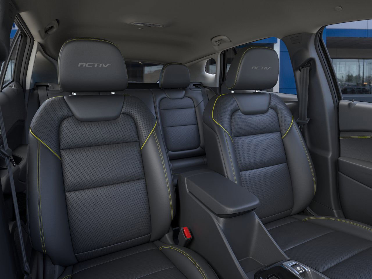 New 2026 Chevrolet Trax ACTIV w/ Driver Confidence Package image 40