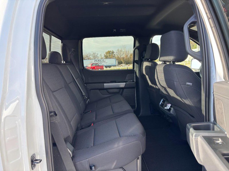 New 2025 Ford F150 XLT w/ Equipment Group 302A MID image 5