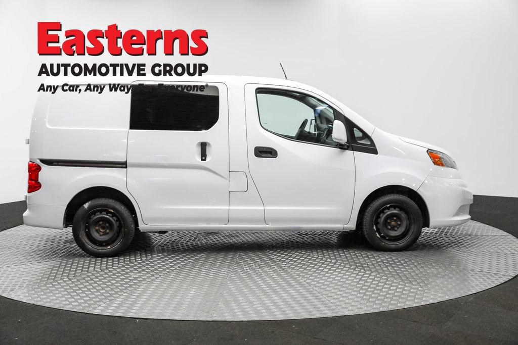Used 2019 Nissan NV200 SV w/ Navigation Package image 4