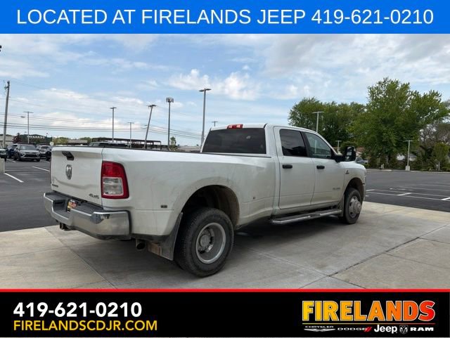 Used 2024 RAM 3500 Big Horn AWD/4WD image 5