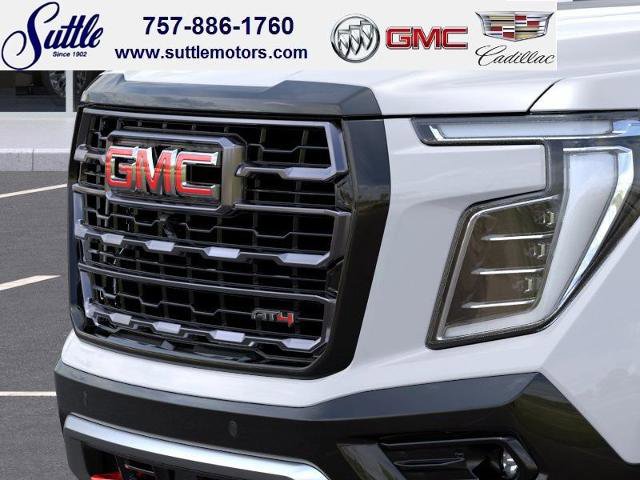 New 2026 GMC Yukon XL AT4 Ultimate w/ LPO, Floor Liner Package AWD/4WD image 13