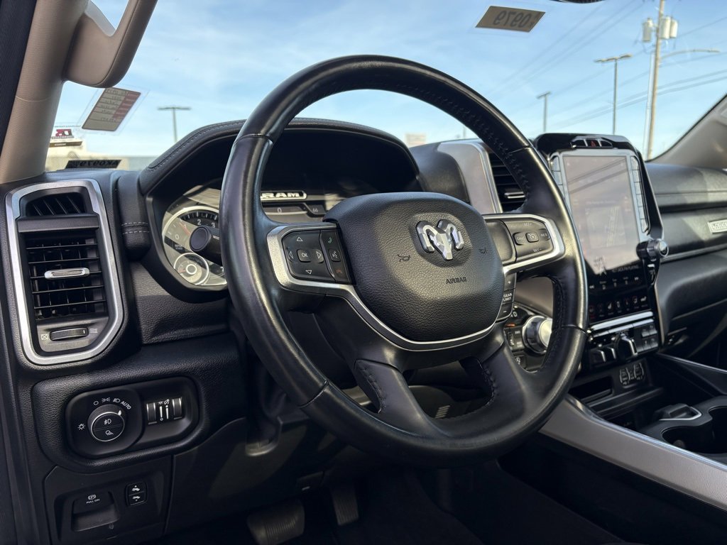 Used 2021 RAM 1500 Laramie image 10