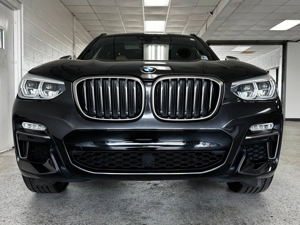 Used 2019 BMW X3 M40i w/ Premium Package AWD/4WD image 4
