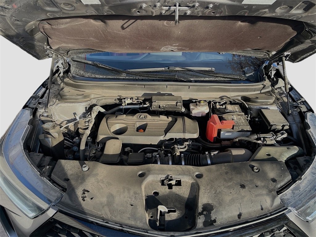 Used 2024 Acura RDX AWD w/ A-Spec & Advance Pkg image 32
