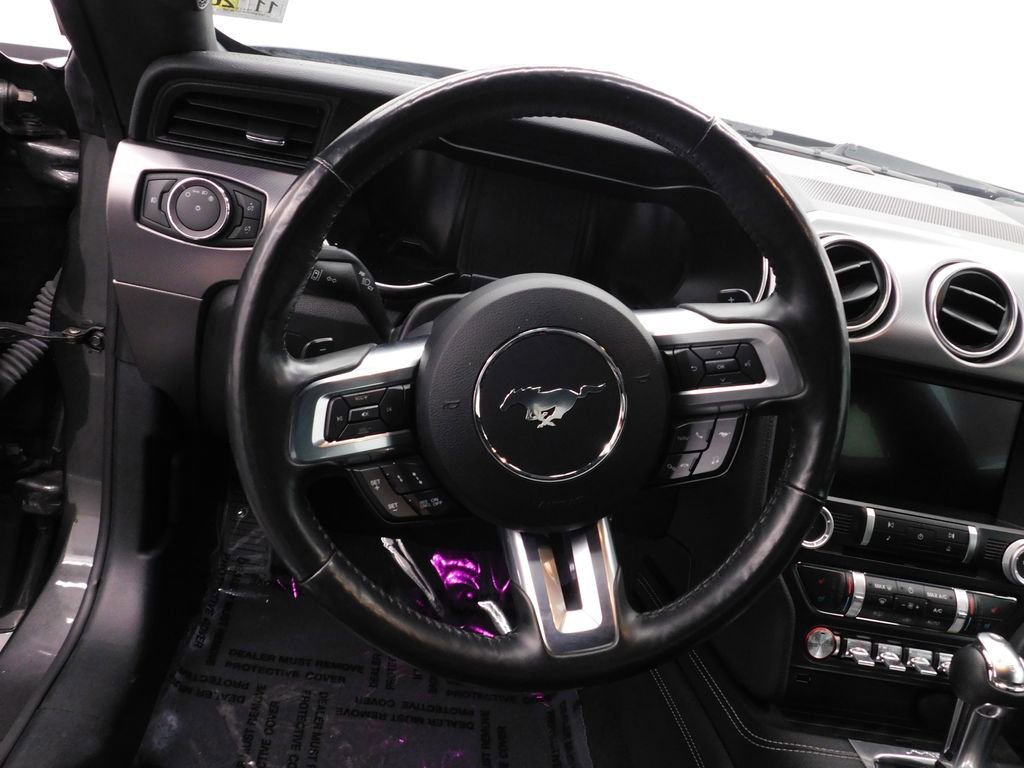 Used 2020 Ford Mustang Premium w/ Equipment Group 201A image 15