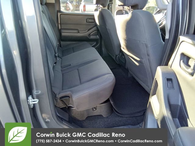 Used 2022 Nissan Frontier S image 16