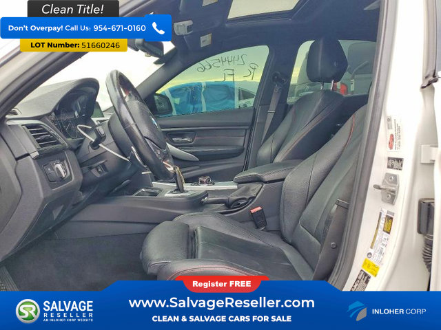 Used 2013 BMW ActiveHybrid 3 w/ Technology Pkg RWD image 9