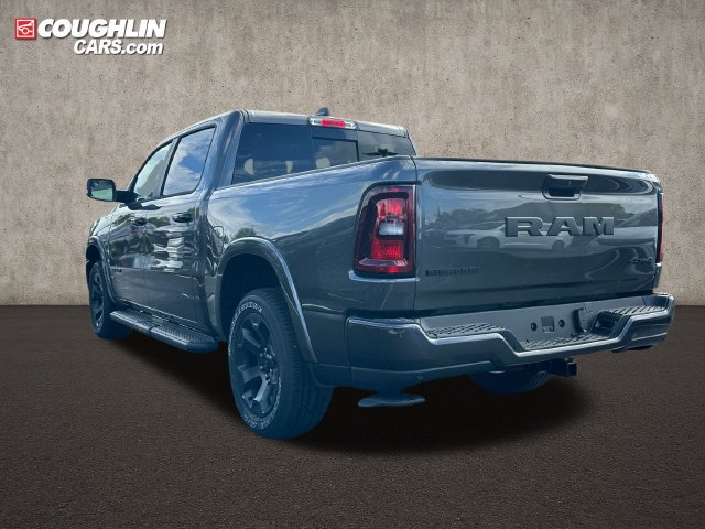 New 2027 RAM 1500 4x4 Crew Cab image 4