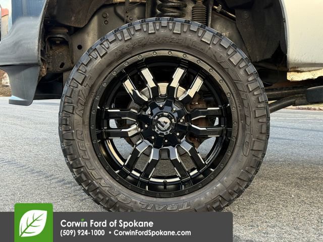 Used 2012 Ford F250 Lariat w/ Lariat Ultimate Pkg image 9