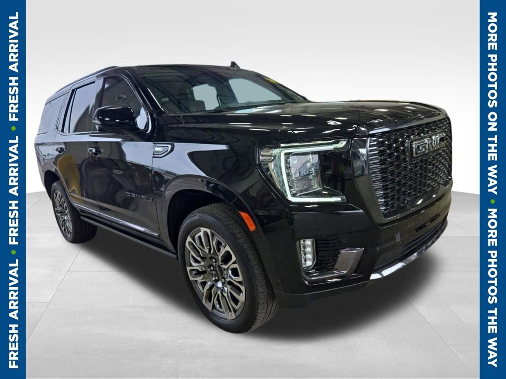 Used 2024 GMC Yukon Denali Ultimate AWD/4WD video 1