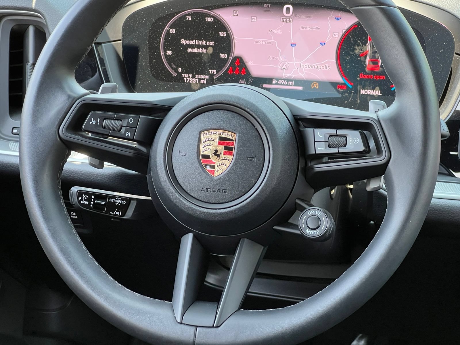 Certified 2024 Porsche Cayenne Coupe AWD/4WD image 24