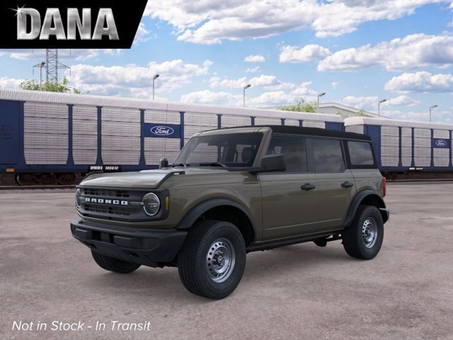 New 2026 Ford Bronco 4-Door