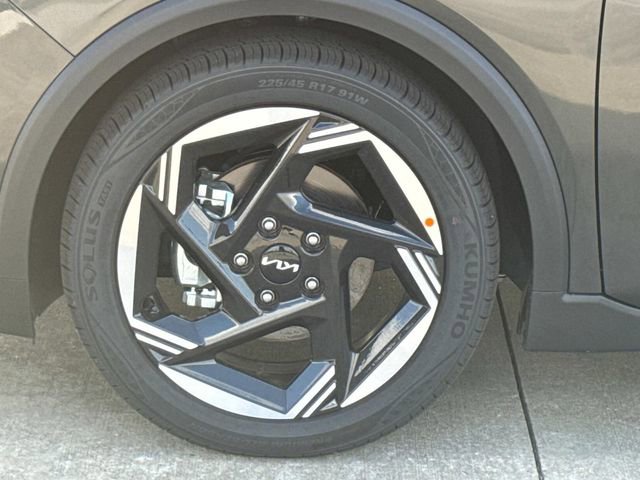 New 2026 Kia K4 EX FWD image 4