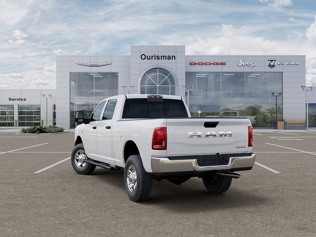 New 2026 RAM 2500 Tradesman AWD/4WD image 3