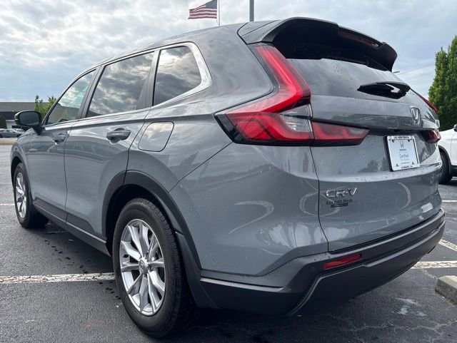 Certified 2023 Honda CR-V EX-L image 8