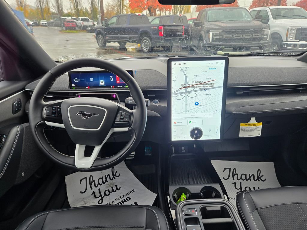 New 2025 Ford Mustang Mach-E GT w/ Interior Protection Package image 11
