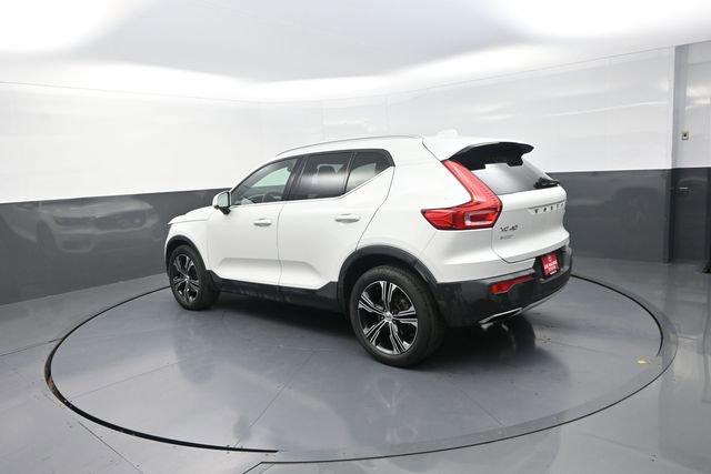 Used 2020 Volvo XC40 T4 Inscription w/ Protection Package Premier FWD image 53