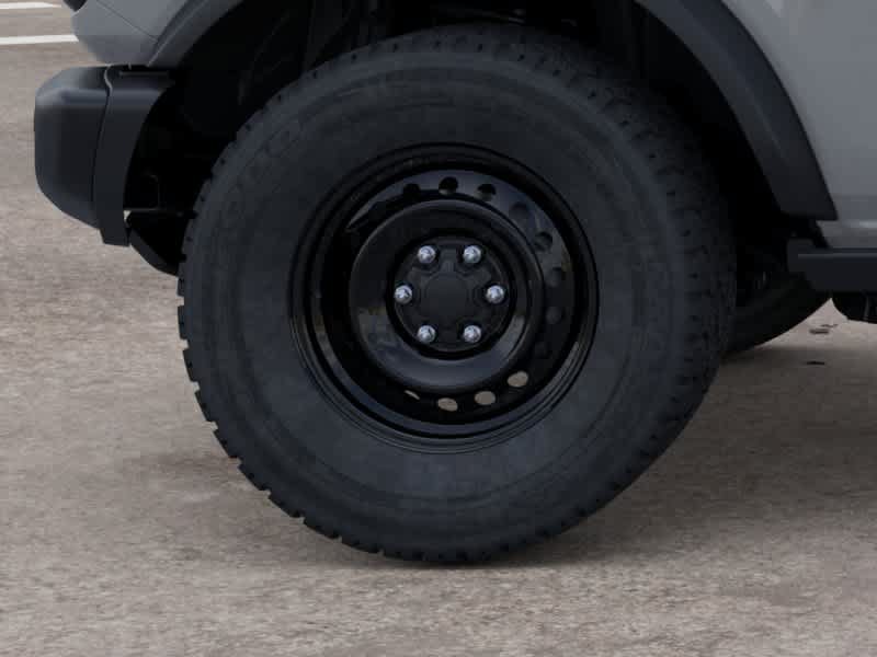 New 2026 Ford Bronco Big Bend AWD/4WD image 21