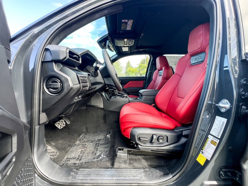 New 2025 Toyota Tacoma TRD Pro image 14