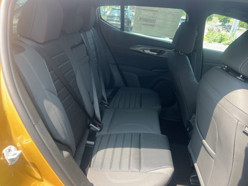 New 2024 Dodge Hornet GT w/ GT Blacktop Package image 14