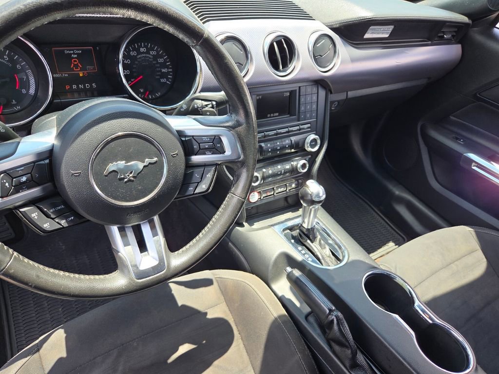 Used 2016 Ford Mustang GT w/ Black Accent Package RWD image 6