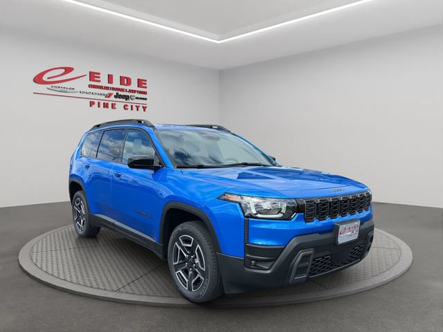 New 2026 Jeep Cherokee Laredo AWD/4WD image 10