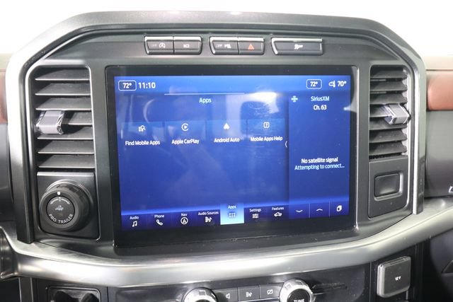 Used 2023 Ford F150 Lariat w/ Equipment Group 502A High AWD/4WD image 62