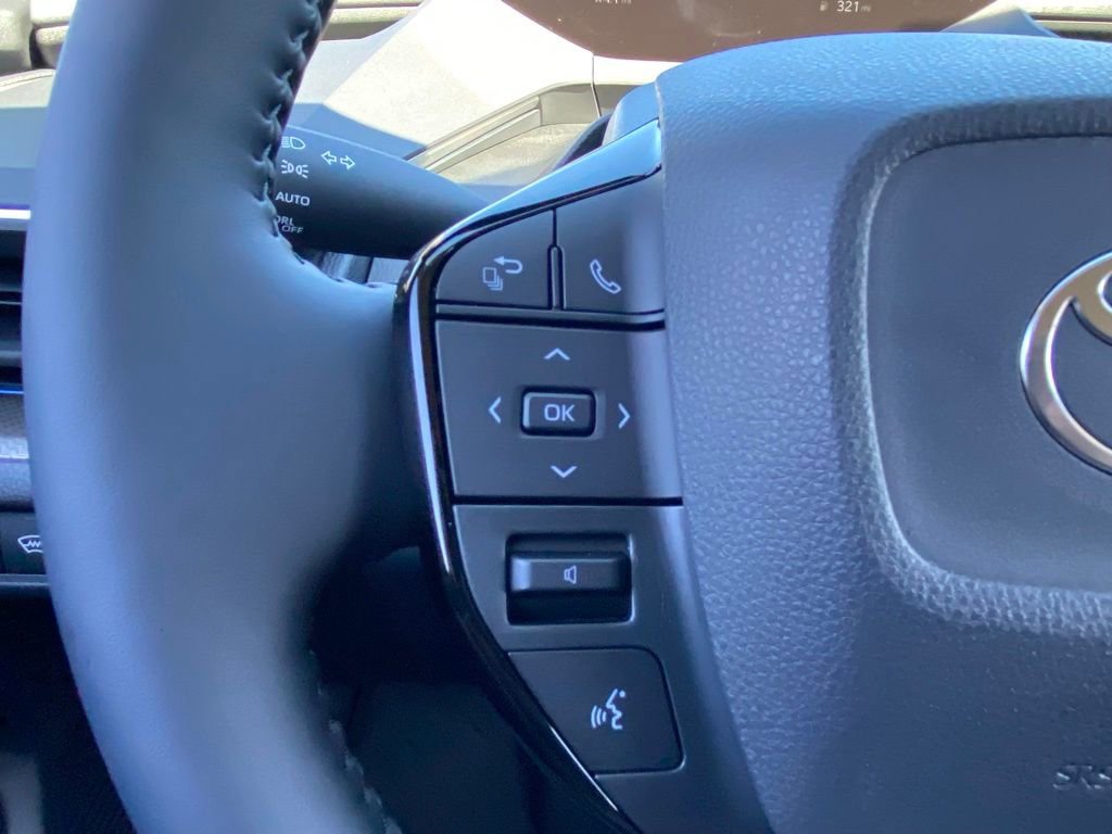 New 2026 Toyota Prius XLE image 24