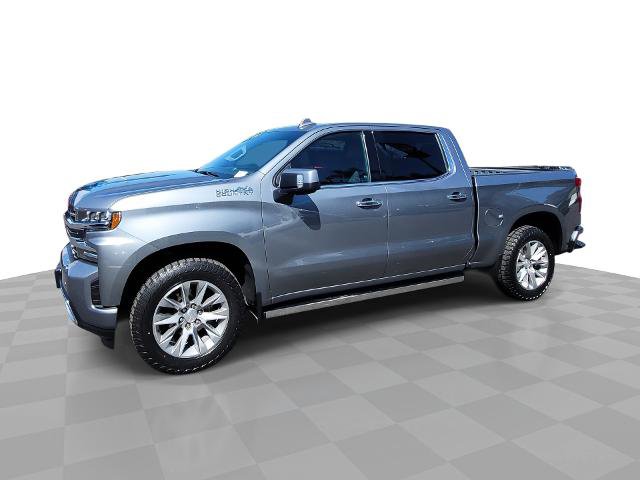 Used 2019 Chevrolet Silverado 1500 High Country w/ Technology Package AWD/4WD image 1