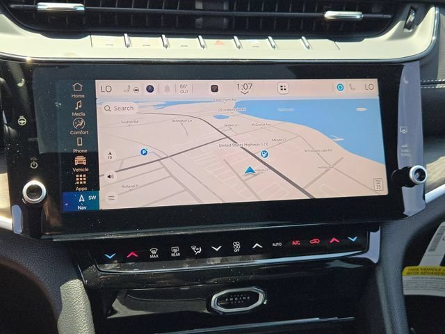New 2026 Jeep Grand Cherokee Altitude AWD/4WD image 33