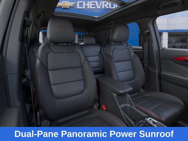 New 2026 Chevrolet TrailBlazer RS w/ Convenience Package AWD/4WD image 17