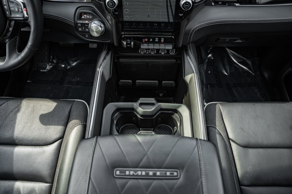 Used 2025 RAM 1500 Limited image 40